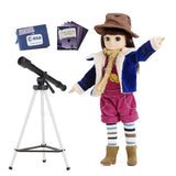 Stargazer Lottie out of box with tripod and accessories 