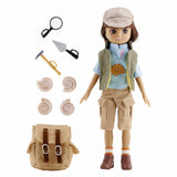 Fossil Hunter Lottie Doll