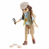 Fossil Hunter Lottie Doll