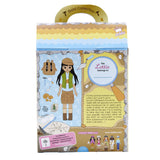 Fossil Hunter Lottie Doll