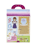 School Days Lottie Doll