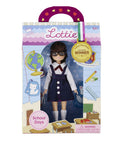 School Days Lottie Doll