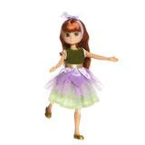 Forest Friend Lottie Doll, unboxed ballet pose
