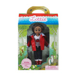 Wildlife Photographer Mia - Lottie Doll, packaged in box 