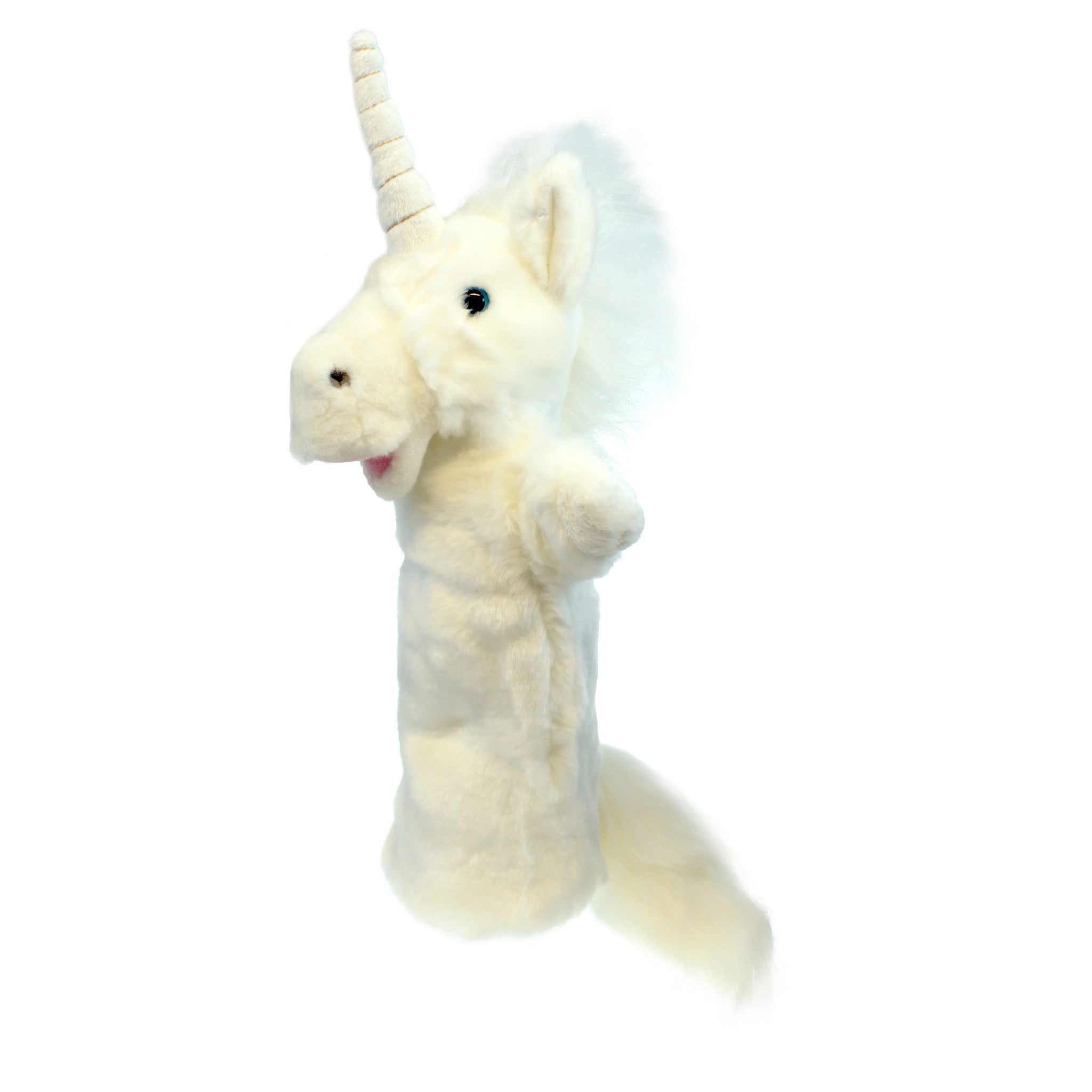 Unicorn Long-Sleeved Glove Puppet
