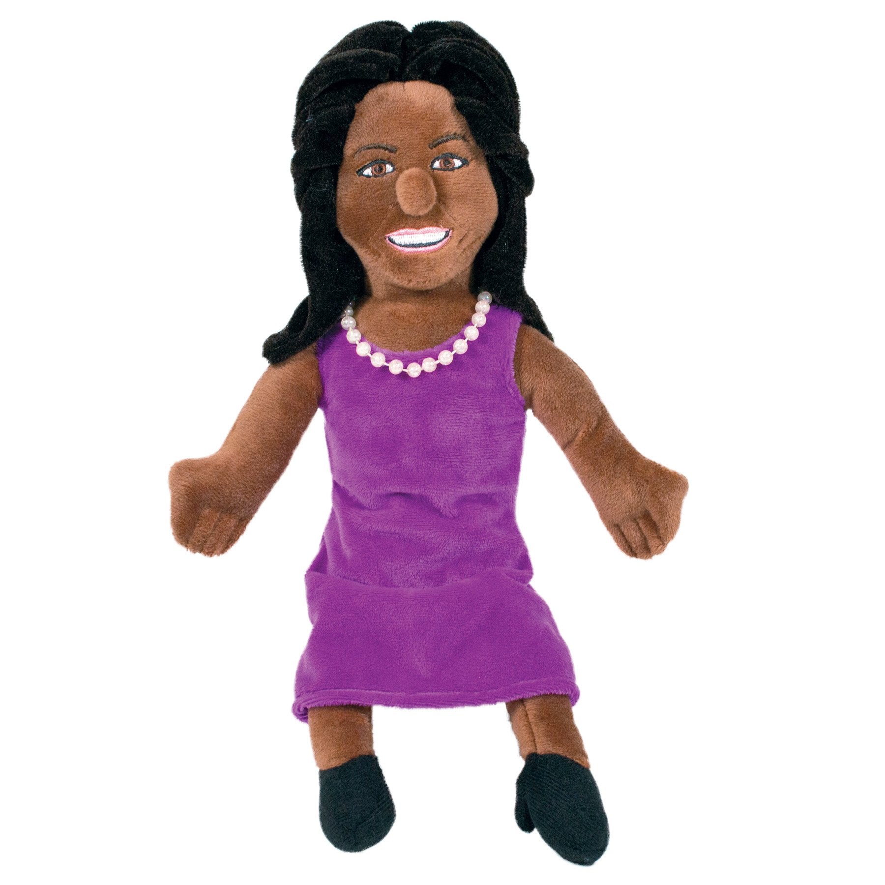 Michelle Obama - Little Thinker Doll