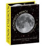 Moonstruck Memos - Sticky Notes, front of pack 