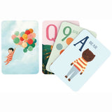 Dream World Go Fish - Card Game, certain cards displayed 