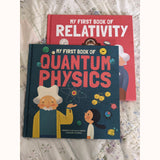 my first book of quantum physics and relativity 