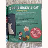 My First Book Of Quantum Physics, schrodinger's cat page