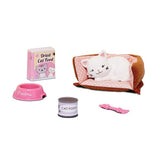 Pandora persian cat with accessories 