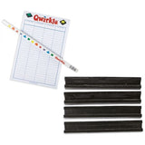 Qwirkle Bonus Pack, contents unboxed