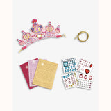 DIY Mosaic Tiaras, contents