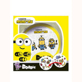 Dobble Minions, front of tin in box