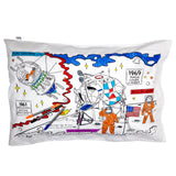 Doodle Space Explorer Pillowcase (with pens)