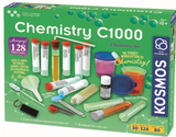 Chemistry C1000 - Chemistry Set, front of box slight angle 