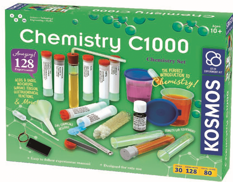 Chemistry sets top for sale