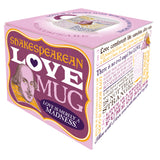 Shakespearean Love Mug box