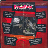 Brain Box - Shakespeare, side of box 