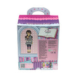 Story Time Lottie Doll, back of box