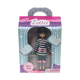 Story Time Lottie Doll, boxed 