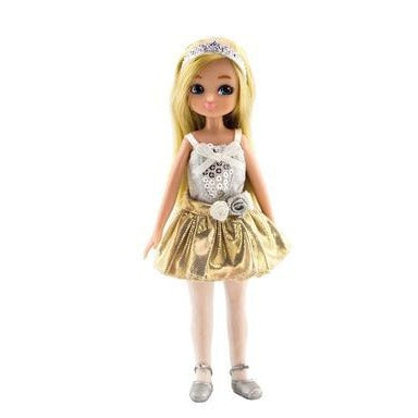 Swan Lake Ballerina Lottie Doll