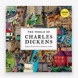 The World Of Charles Dickens, front of box
