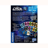 The crew back of box 