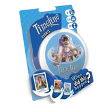 Timeline - Events, in packaging 