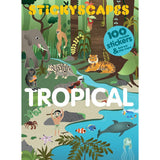 Stickyscapes Tropical Adventure