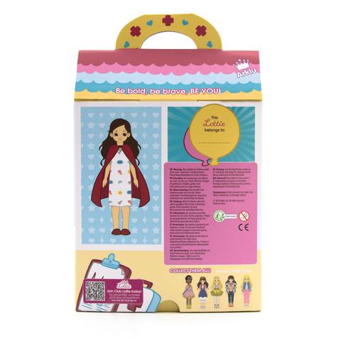 True Hero Lottie Doll Hospital Stay After Alice Gifts for Girls