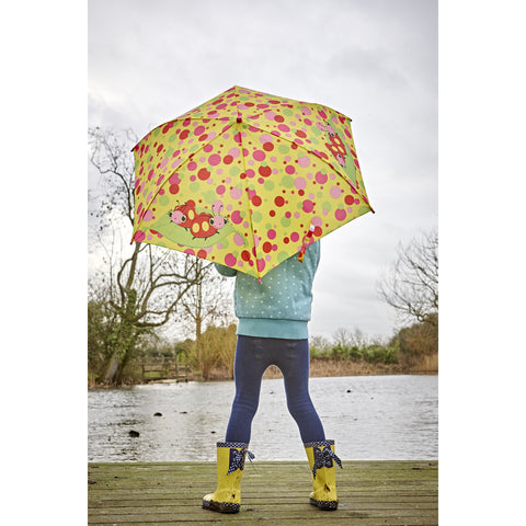 Mollie & Bollie Ladybird Umbrella