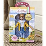 Muddy Puddles Lottie Doll