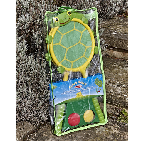 Turtle Racquet & Ball Set