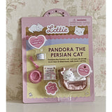 Pandora the Persian Cat - Lottie Doll accessory set
