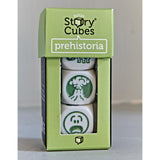 Rory's Story Cubes Mix: Pre-Historia