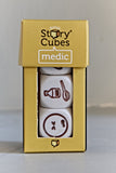 Rory's Story Cube Mix: Medic