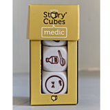 Rory's Story Cube Mix: Medic