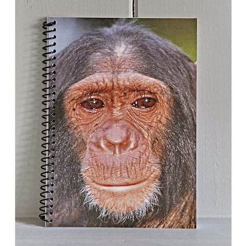 Chimp note book