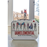 Series 1/Courage Lunchbox with 7 Action Figures - IAmElemental
