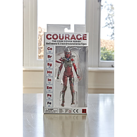 Courage Core Power Action Figure - IAmElemental