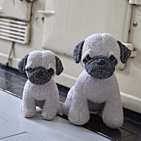 Fabbies Pug - Small and medium