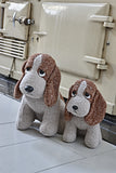 Fabbies Basset Hound - Medium and small