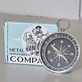 Metal Compass unboxed