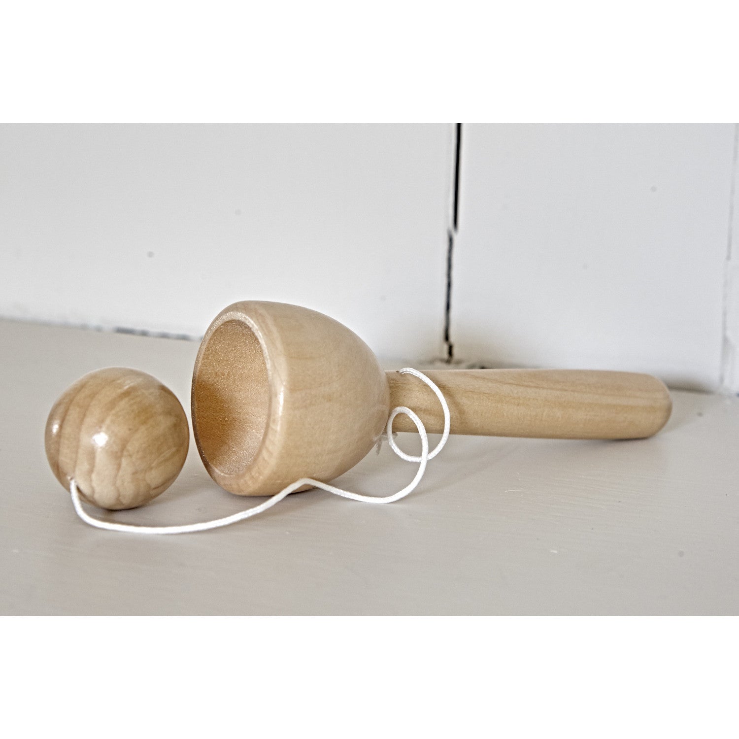 Cup and ball sales