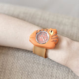 Dinosnap Velociraptor Watch