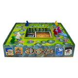 Dixit, inside box / board for play 