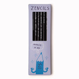 Zencils Pencils, boxed