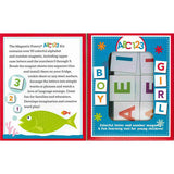 Magnetic Poetry Kids - ABC 123