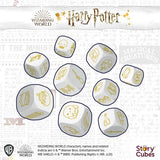 Rory's Story Cubes: Harry Potter, detail of dice